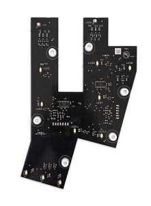 Guardians Of The Galaxy Pro Upper Left LED Lamp Board 9B